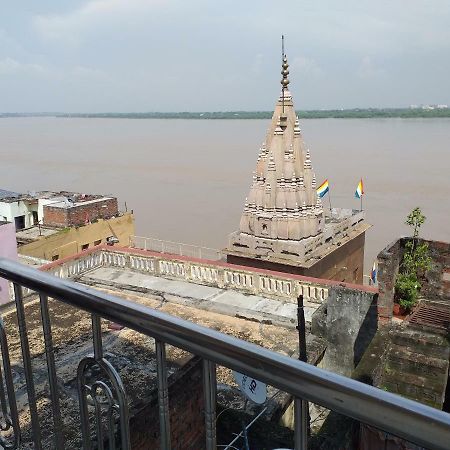 P G On Ganges Варанасі Екстер'єр фото