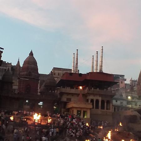 P G On Ganges Варанасі Екстер'єр фото