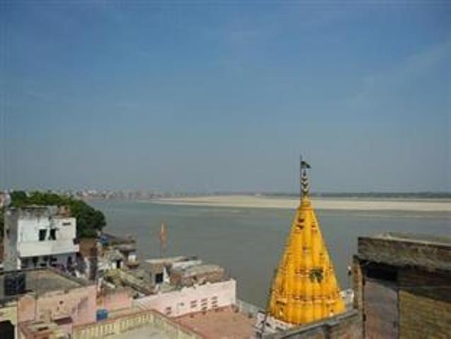P G On Ganges Варанасі Екстер'єр фото