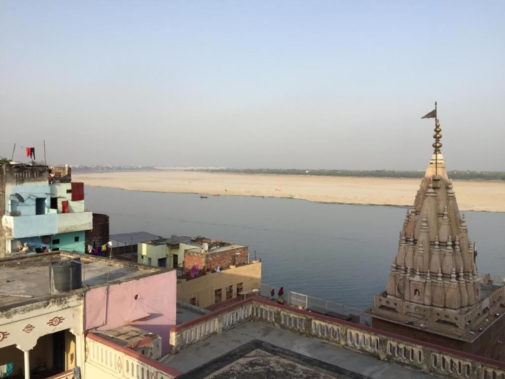 P G On Ganges Варанасі Екстер'єр фото
